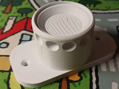 Quick Release Mount