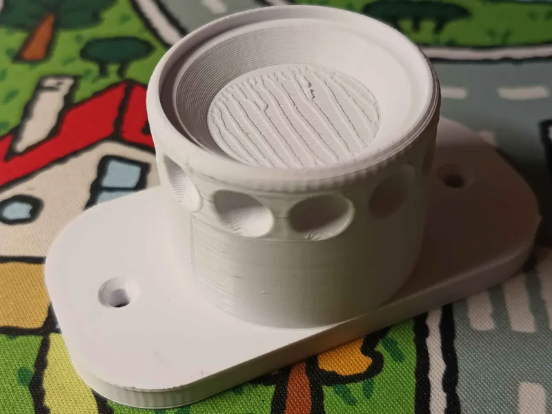 Quick Release Mount