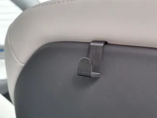 Tesla model Y 2025 (Juniper) seat hooks