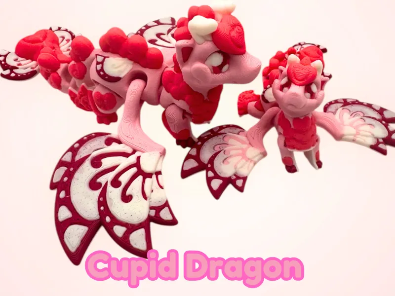 Cupid Dragon Flexi