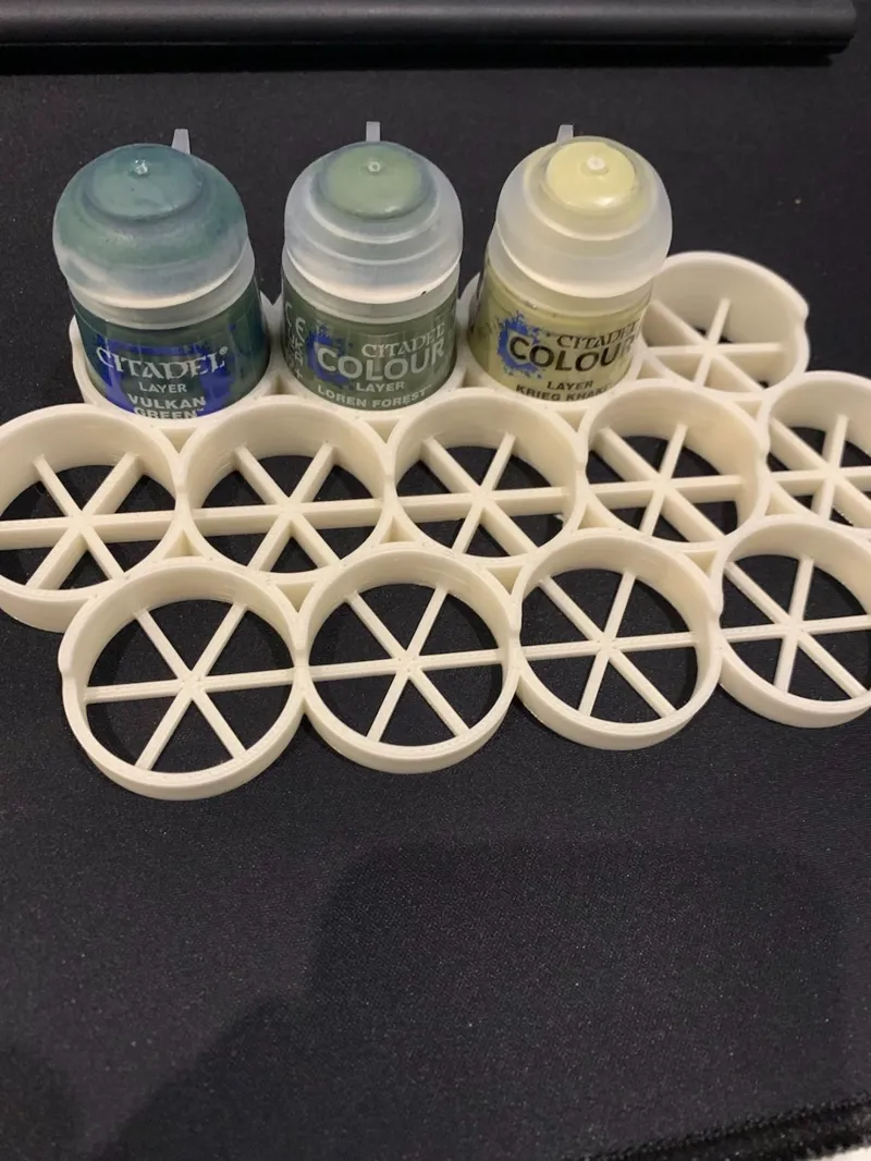 Citadel Stand for 13 colors