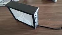 Cadre boîte pour lithophanie V3, pour bandeau LED — photo 5