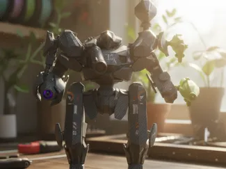war robots mauler
