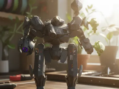 war robots mauler