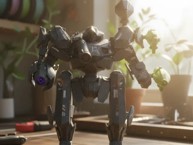 war robots mauler