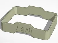 0.12mm layer, 2 walls, 15% infill