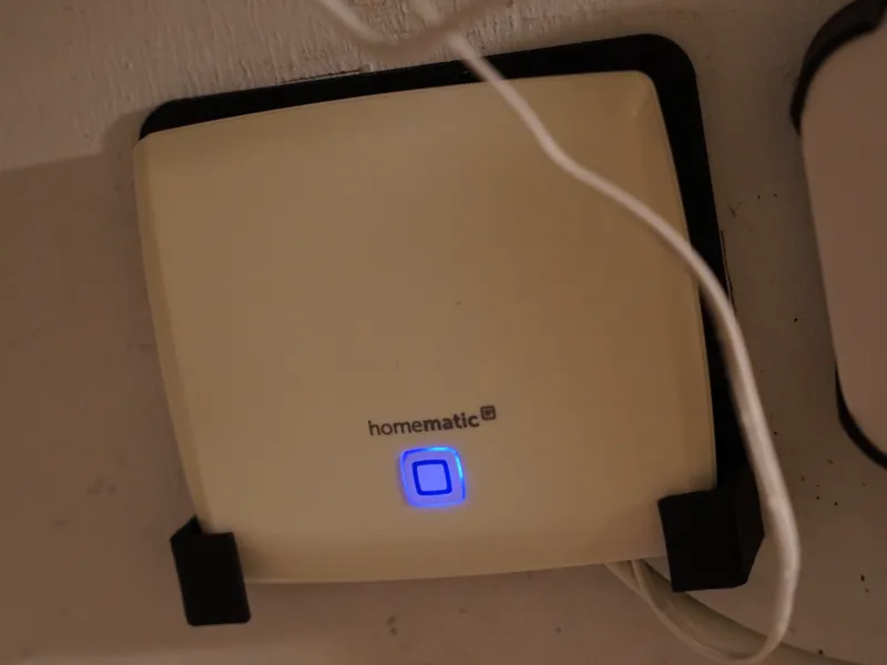 Halterung für Homematic IP Access Point