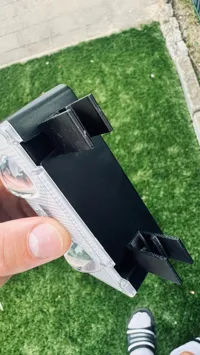 0.24mm layer, 2 walls, 100% infill