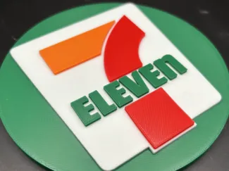 7 11 Logo