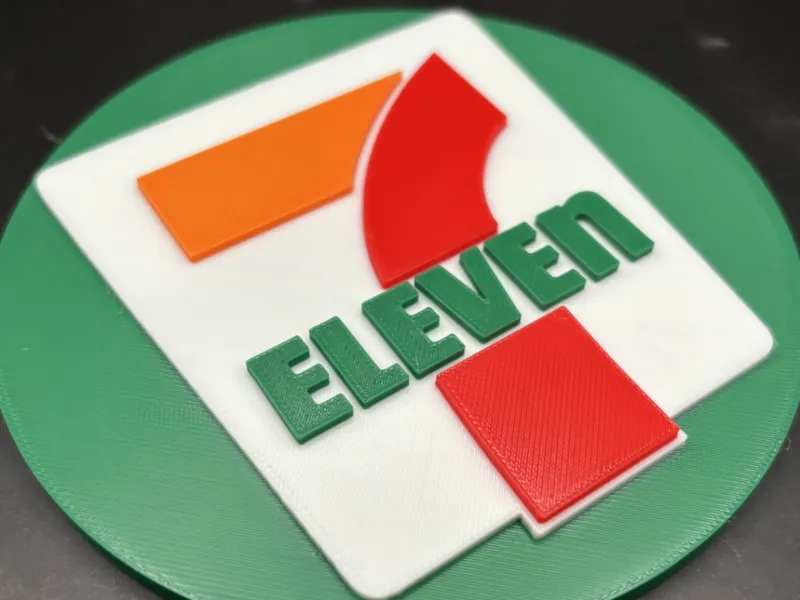 7 11 Logo