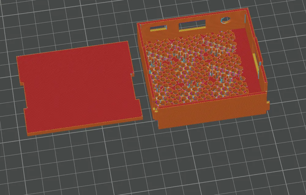 raspberry pi 3 model a+ case - Free 3D Print Model - MakerWorld