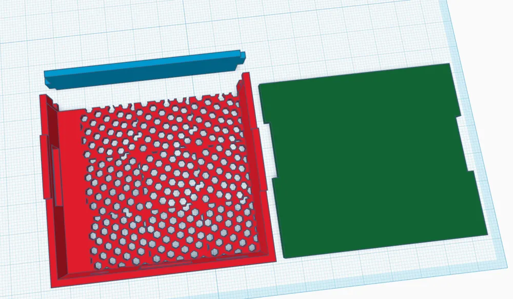 raspberry pi 3 model a+ case - Free 3D Print Model - MakerWorld