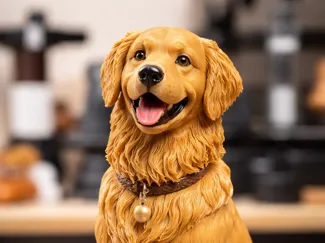 golden retriever
