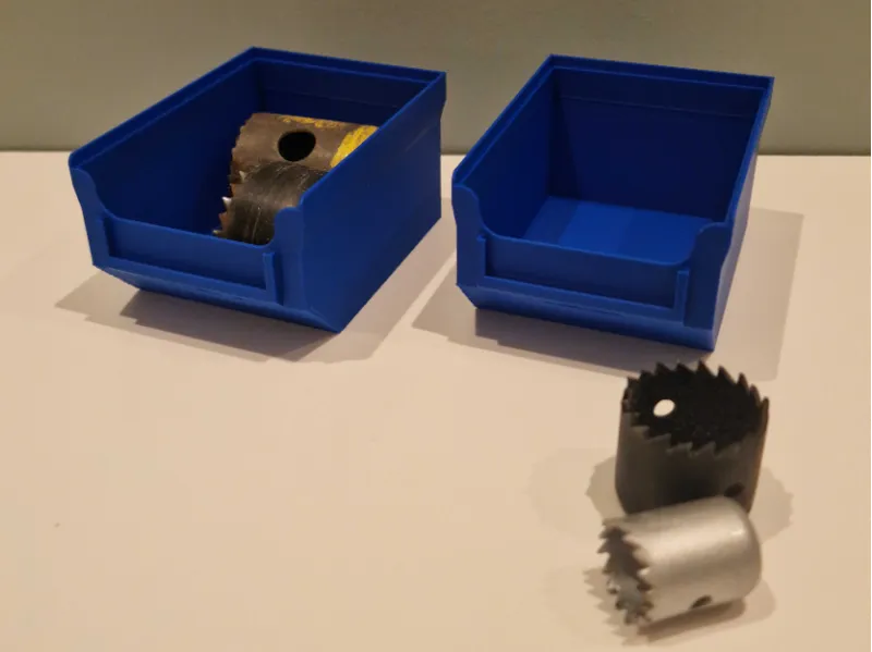 100x70mm Mini Storage Box!