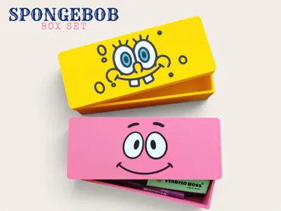 SpongeBob Box Set 
