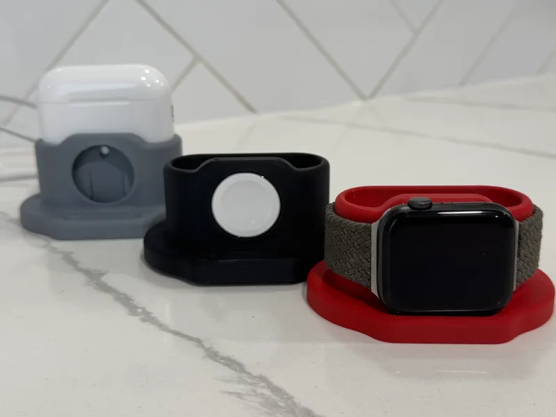 Apple Watch & AirPods Pro 3 Charging Dock