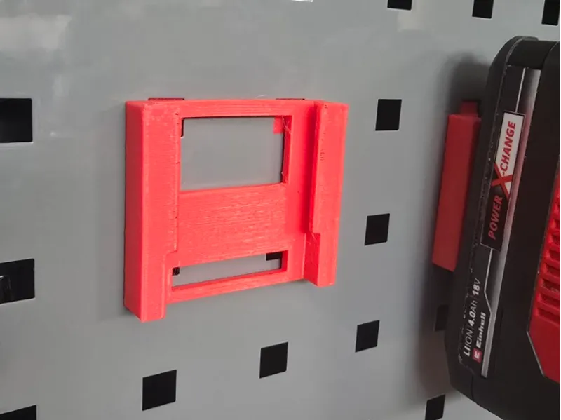 Einhell battery adapter