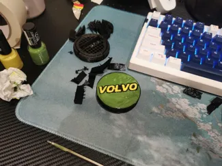Volvo 940 Center cap
