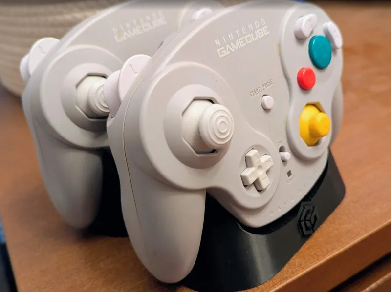 Wavebird Dual Controller Stand
