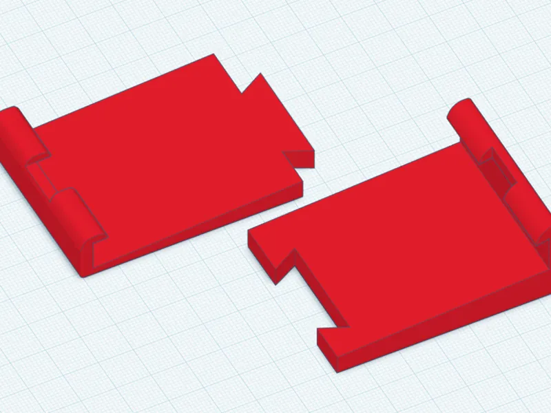 ProtoArc XK01-TP keyboard hinge lock