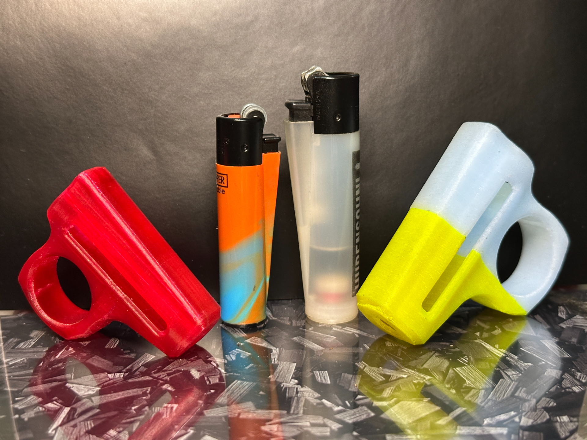 Mini Clipper Faust Hülle