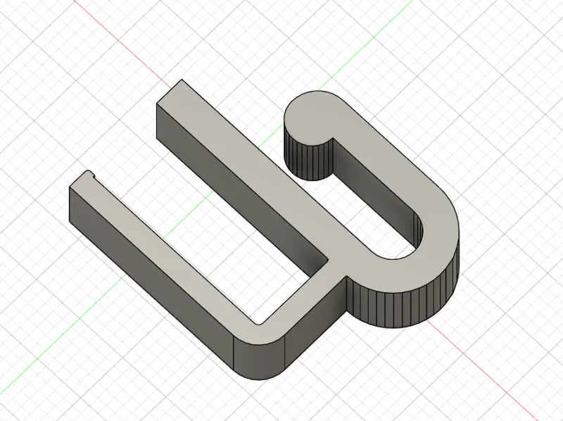 I-Beam Cable Clamp