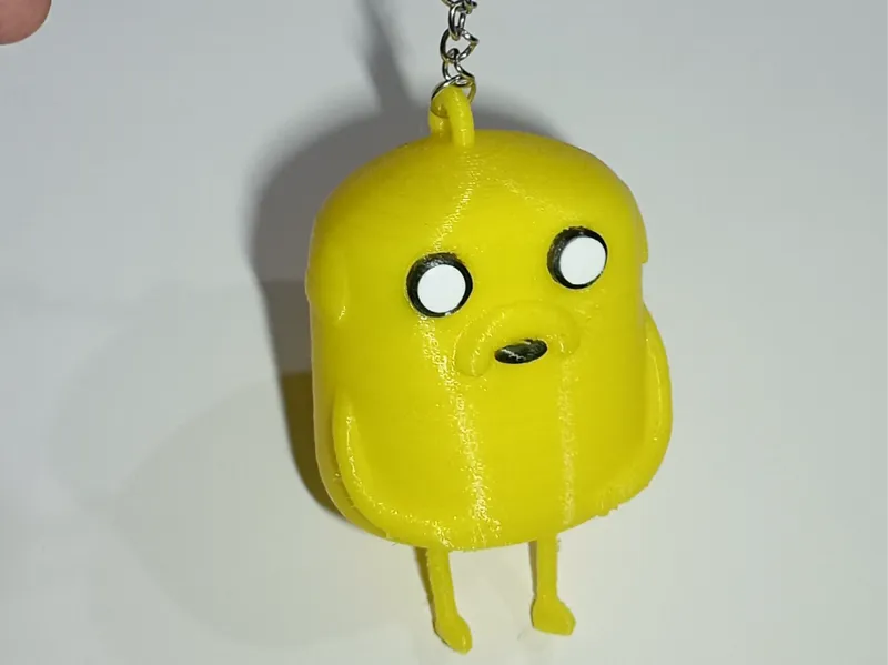 Jake Adventure Time (NO AMS)