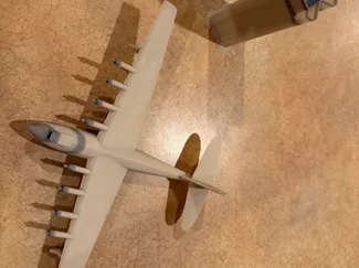 1:400 Hughes H-4 Hercules