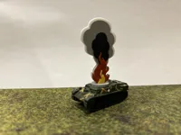 Marqueur de flamme et de fumée 2.0 — photo 3