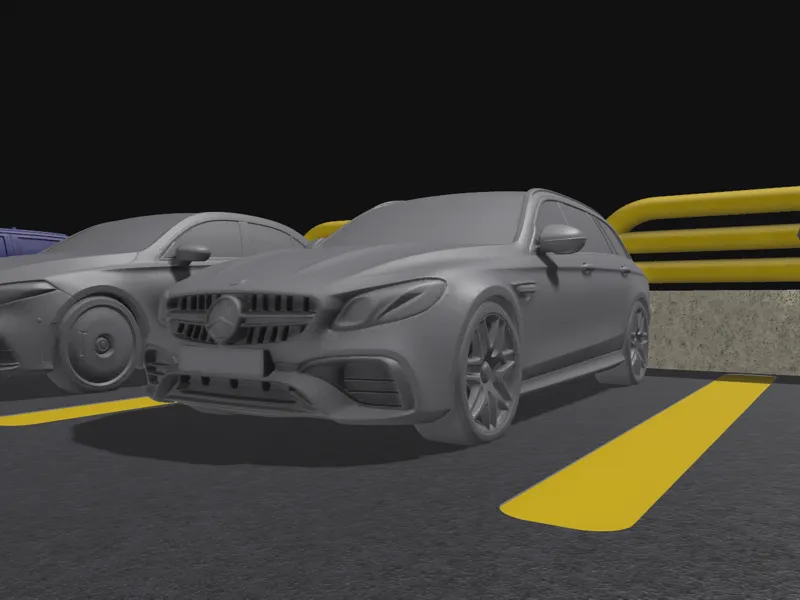 Mercedes-Benz E63