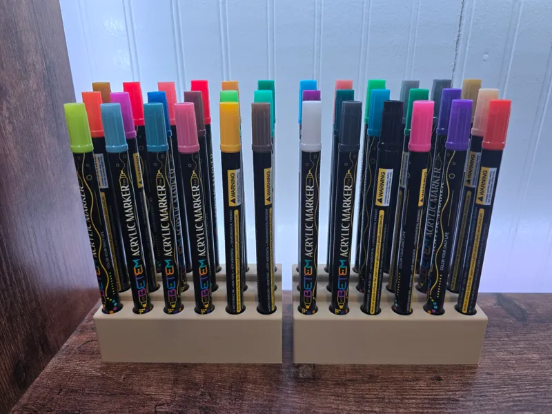 BETEM Marker Holder A1 Mini