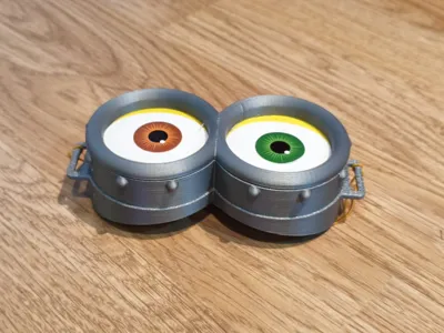 MINION GLASSES