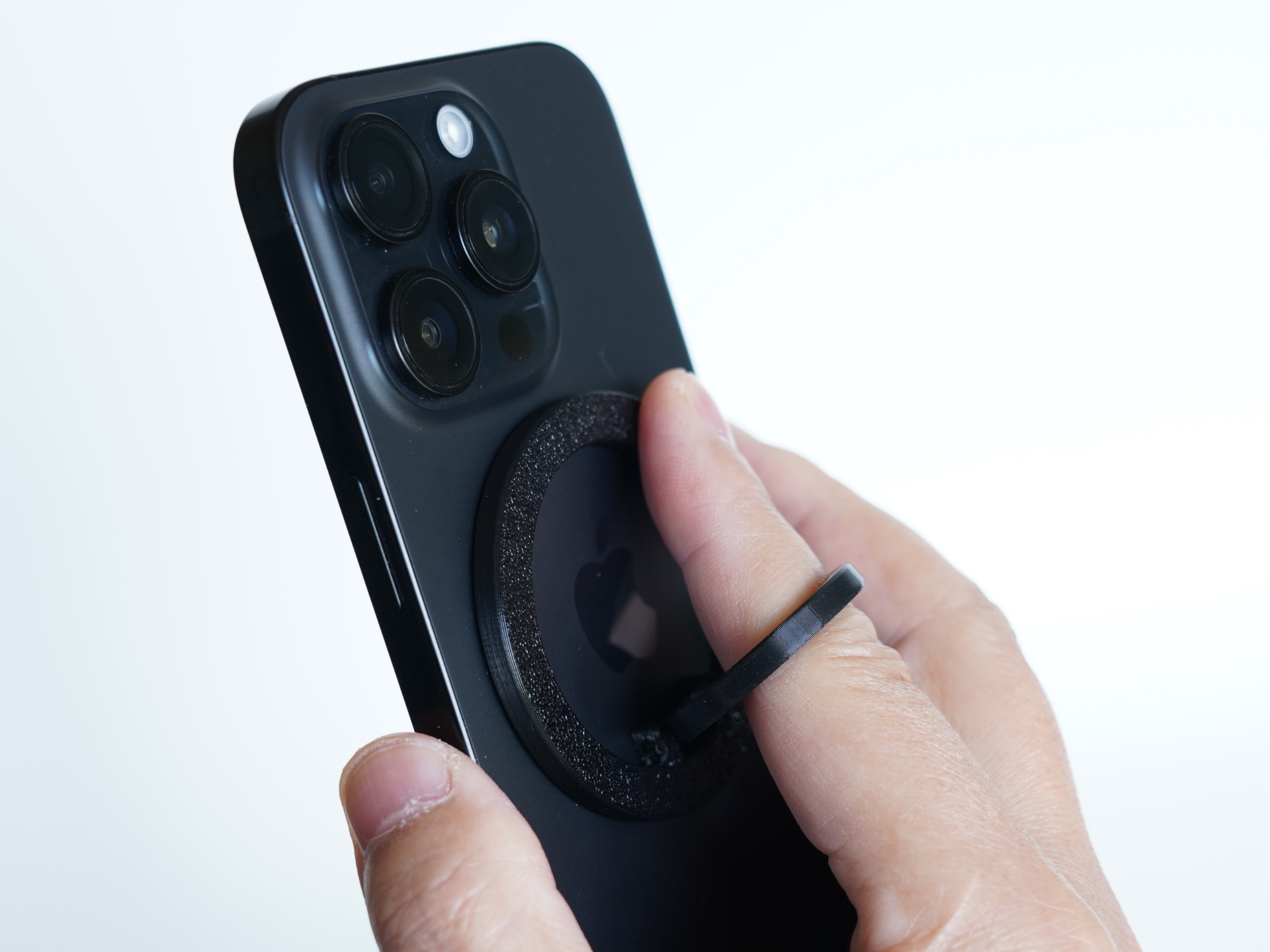 Magnetic Ring Phone Holder|手机磁吸环指环支架