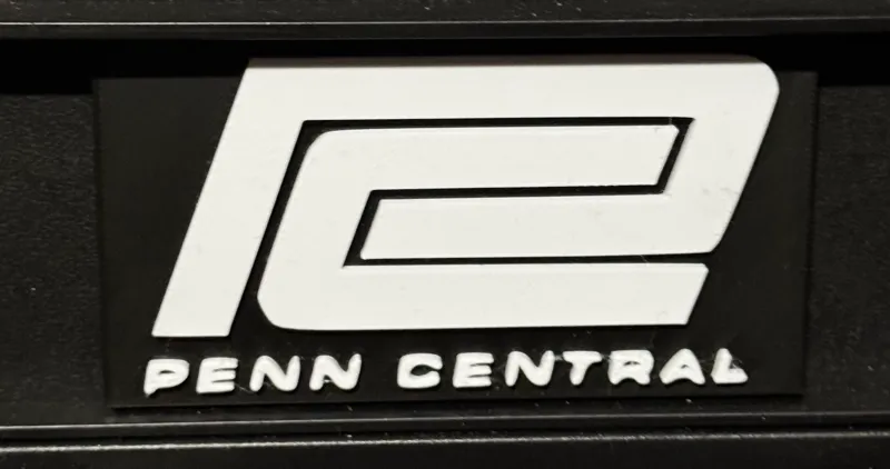 Penn Central Logo