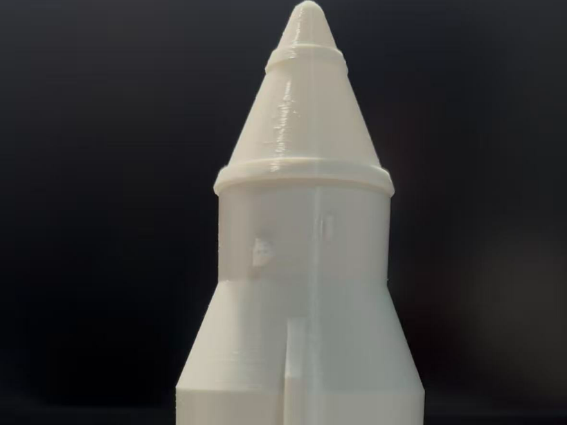 东风5C核导弹钥匙链