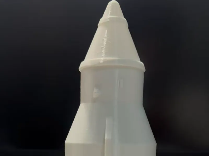 东风5C核导弹钥匙链