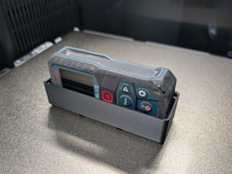 Bosch Blaze GLM1655-22 Laser 3x1 Gridfinity Bin