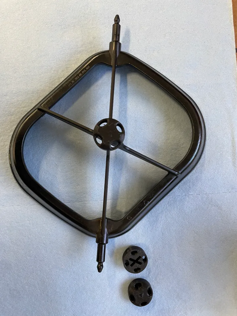 KTM or Husqvarana 2017 - 2021 air filter protector