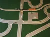 N Scale Road System