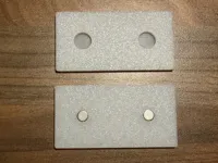 10 x 2mm Magnete