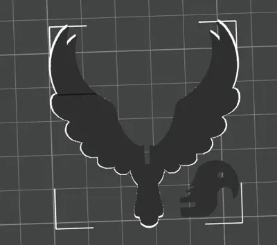 Balanced Bird Model Toy (Fully 3D Printed Assembly) - Free 3D Print ...