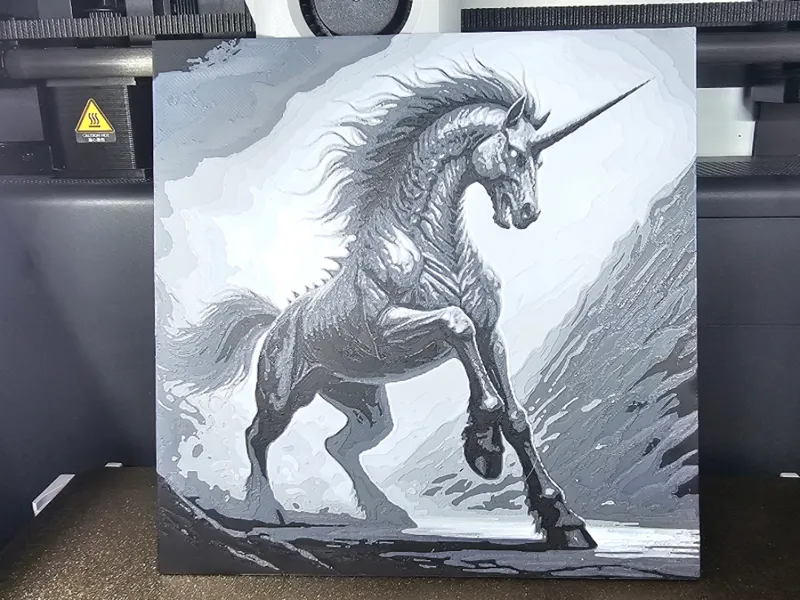 Unicorn from Hell
