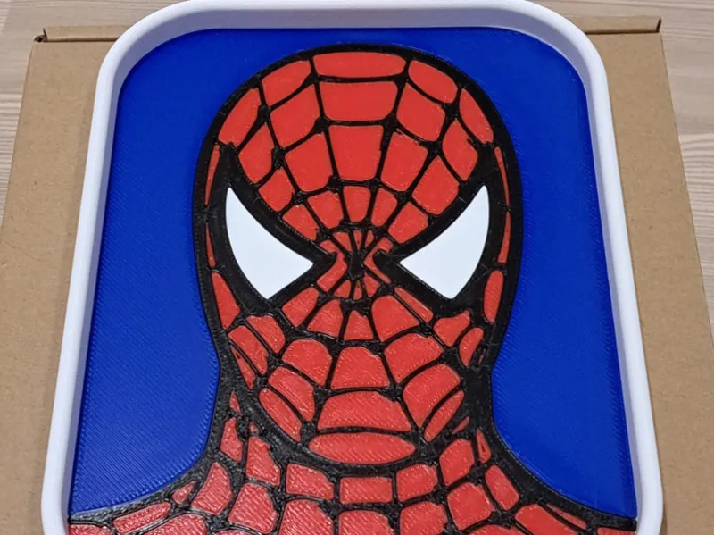Spiderman catchall