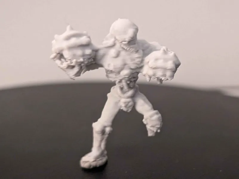 Undead Large Fister
