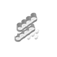 Supports pour pots Tamiya 23 ml, AlphaAir 74 ml et Pro Acryl 22 ml — photo 2
