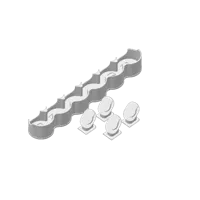 Supports pour pots Tamiya 23 ml, AlphaAir 74 ml et Pro Acryl 22 ml — photo 6