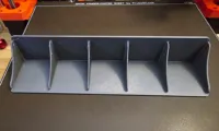 Supports pour pots Tamiya 23 ml, AlphaAir 74 ml et Pro Acryl 22 ml — photo 4