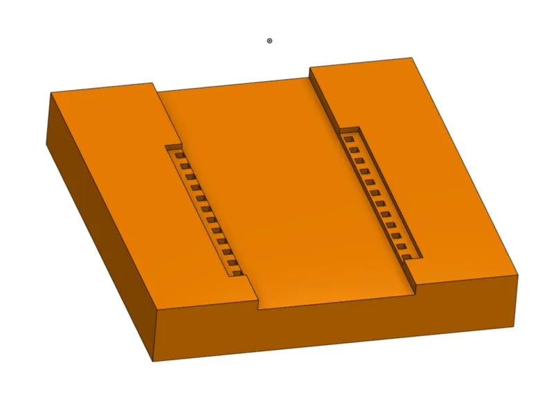 ESP32 solder template/helper