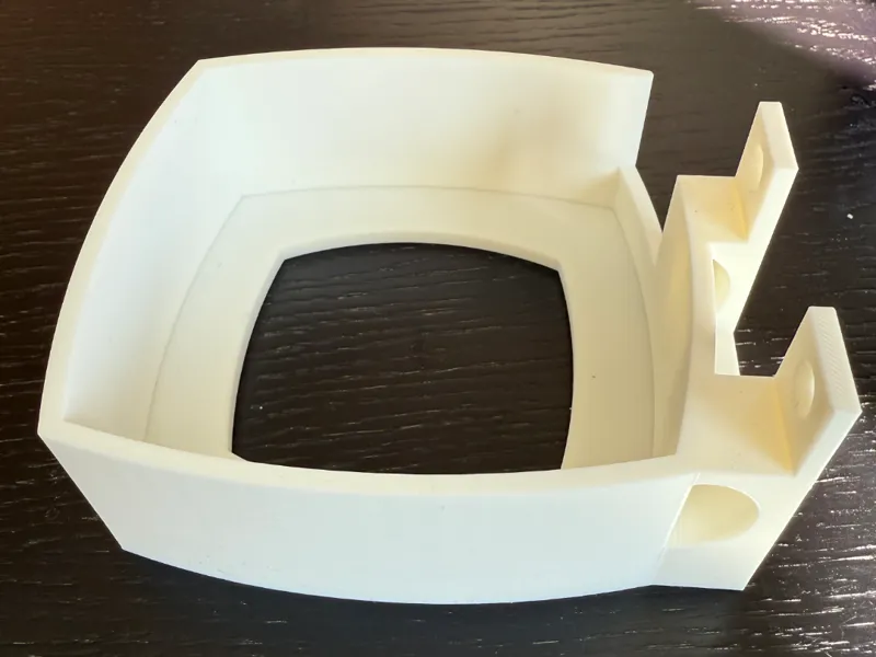 Wall mount for Velop MX4200 and MX2000