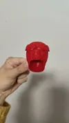 Your phone can print directly!!! 0.2mm layer, 2 walls, 15% infill